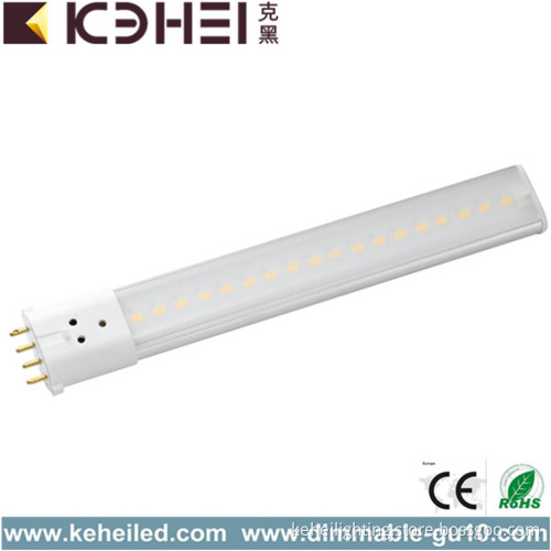 2G7 4 Pins 4000K 8W Tube LED Replacement